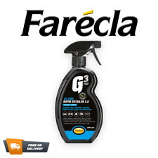 Farecla pro rapid for sale  LEICESTER