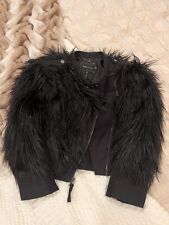fake fur black for sale  Hayward