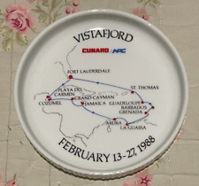 February 1988 vistafjord for sale  San Antonio