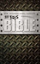 Niv boys bible for sale  Wichita