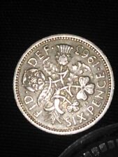 Rare six pence for sale  NORWICH