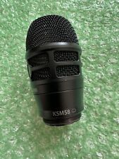 Cápsula sem fio Shure RPW174 KSM8 (preta) para UlXD2, UR2, AD2, ULXQ2, mais comprar usado  Enviando para Brazil