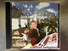 Dirkjan ranzijn live for sale  TROWBRIDGE