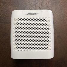 Altavoz Bluetooth color Bose SoundLink - blanco 415859 segunda mano  Embacar hacia Argentina