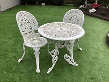 Vintage garden chairs for sale  SOLIHULL
