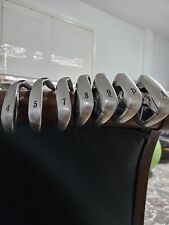 Used, Callaway X-18 Iron Set 4-AW Regular Graphite Shaft LH Left for sale  Shipping to South Africa