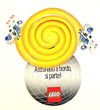Lego space legoland usato  Vanzago
