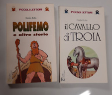 N.2 libri piccoli usato  Roma