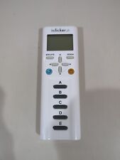 iClicker 2 Student Remote Classroom Response Control Multiple Choice for sale  Shipping to South Africa