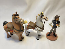 Disney tangled figures for sale  Shipping to Ireland
