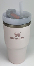 Vaso Stanley The Quencher H2.0 FlowState 20 oz cuarzo rosa 2.0 segunda mano  Embacar hacia Argentina