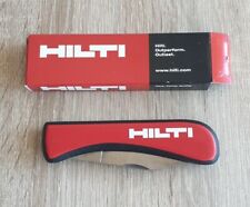 Hilti messer arbeitsmesser gebraucht kaufen  Erfurt