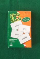 Elc flash cards. for sale  DUNSTABLE