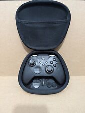 Used, Xbox One Elite Serier 2 Wireless Controller - Black for sale  Shipping to South Africa