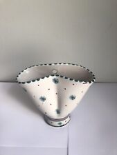 Vintage Rye Pottery Wall Pocket / Vase. 1950s for sale  Shipping to South Africa