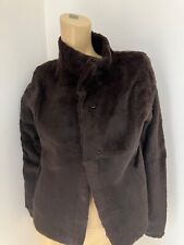 Winter coat brown d'occasion  Expédié en Belgium