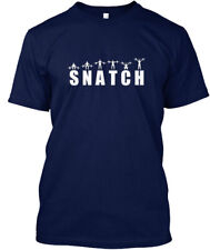 Snatch white shirt for sale  Shipping to Ireland