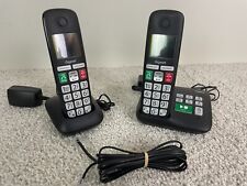 Gigaset A694A Expandable Cordless Phone w/ Answering Machine Black Tested/Works for sale  Shipping to South Africa