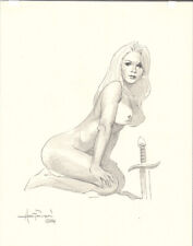 nude drawing for sale  Spartanburg