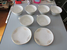 Vintage set cups for sale  Shipping to Ireland