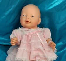 VTG Berjusa DIANA COLLECTION  1998 Correct NEWBORN GIRL  Doll 21" for sale  Shipping to South Africa