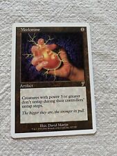 Meekstone 7th Edition  Artifact Rare MAGIC GATHERING CARD for sale  Shipping to South Africa