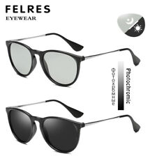 Óculos de sol polarizado fotocromático masculino feminino visão noturna óculos de direção UV400 comprar usado  Enviando para Brazil