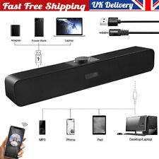 Soundbar subwoofer speaker for sale  UK