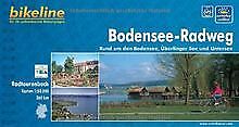 Bikeline radtourenbuch bodense gebraucht kaufen  Berlin
