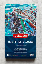 Derwent inktense block for sale  UK