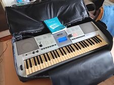 Yamaha keyboard psr for sale  SANQUHAR