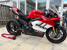 Ducati v4s track for sale  HARTLEPOOL