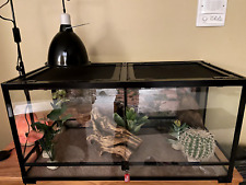 Reptile terrarium complete for sale  Williamsburg