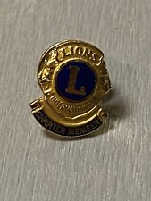 Lions club pin d'occasion  France
