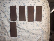 Wenge scale blanks for sale  Merced