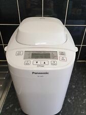 Panasonic SD-2501WXC Breadmaker With Crust Control, Nut Dispenser & Jam Function, used for sale  Shipping to South Africa