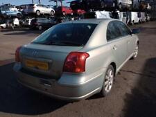 2006 toyota avensis for sale  DUMFRIES