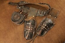 custom leather holsters for sale  Cody