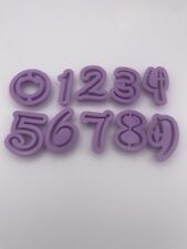 Disney font numbers for sale  KIRKCALDY