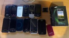 12 x Untested Old Mobile Phones Samsung LG SONY NOKIA Parts Only bulk job lot for sale  Shipping to South Africa