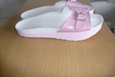 Beautystep sandale rosa gebraucht kaufen  Kempen