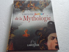 Larousse junior mythologie d'occasion  Vézénobres