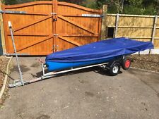 Topper topaz dinghy for sale  LOUTH