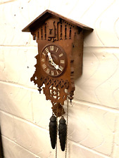 black forest cuckoo clock for sale  HARWICH