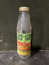 Original lucozade bottle for sale  LONDON