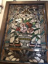 Antique stained glass for sale  Fairdale