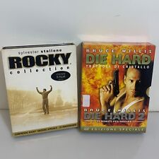 Film dvd rocky usato  Morro D Oro