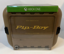 Usado, Funda Fallout 4 Pip Boy Modelo 3000 Mk IV Edición de Coleccionista y Juego Xbox One segunda mano  Embacar hacia Argentina