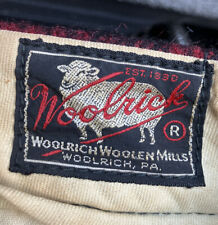 Vintage 50s woolrich for sale  Portland