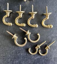 Brass curtain tie for sale  WARE